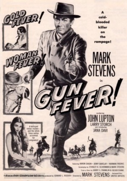Gun Fever - poster