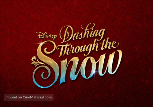 Dashing Through the Snow - Logo