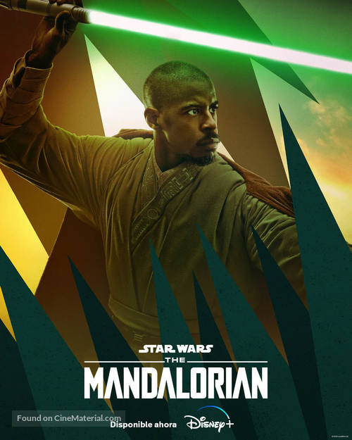 &quot;The Mandalorian&quot; - Argentinian Movie Poster