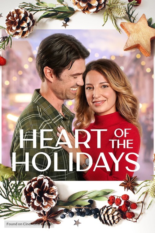 Heart of the Holidays - poster