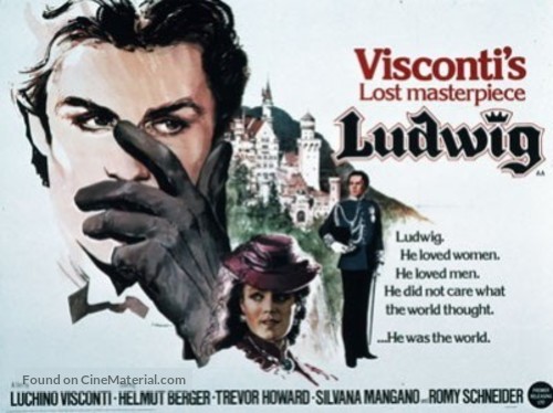 Ludwig - Movie Poster