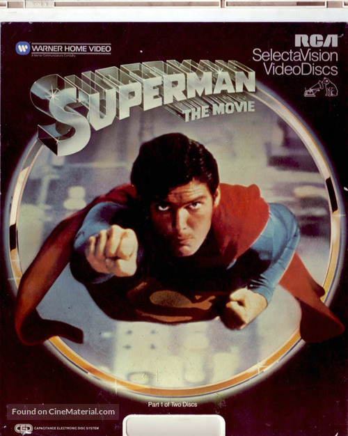 Superman - Movie Cover