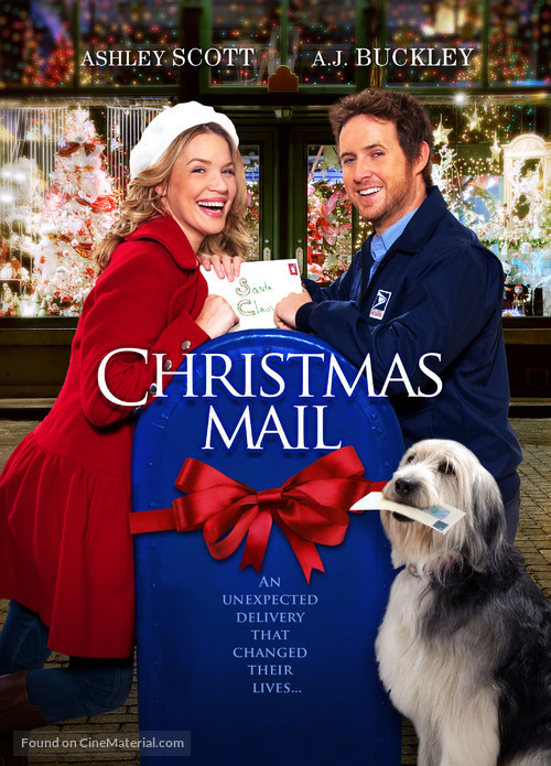 Christmas Mail - DVD movie cover