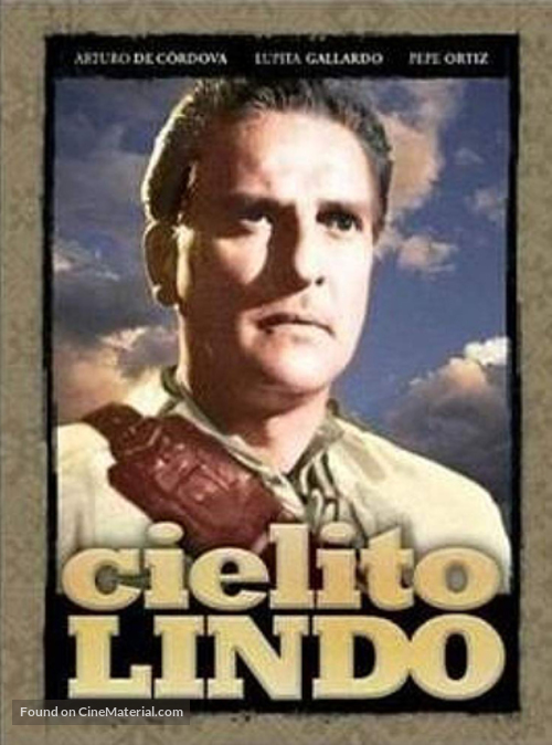 Cielito lindo - Mexican Movie Cover
