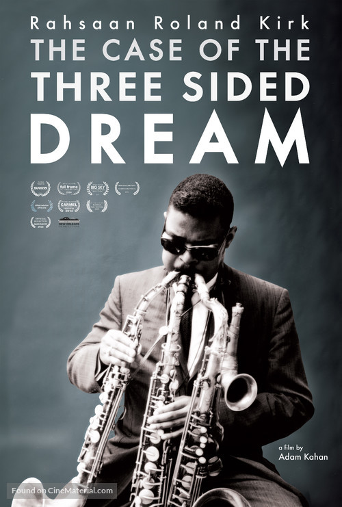 The Case of the Three Sided Dream - Movie Poster