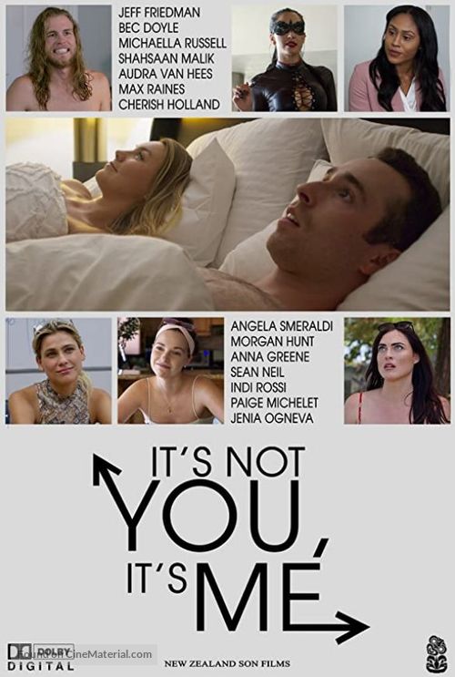 It&#039;s Not You, It&#039;s Me - Movie Poster