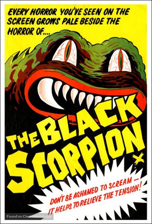 black scorpion movie