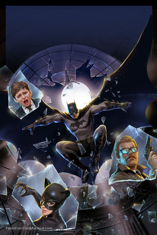 Batman: Year One - Key art