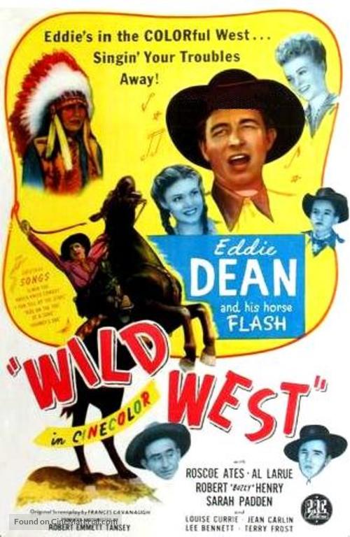 Wild West - Movie Poster