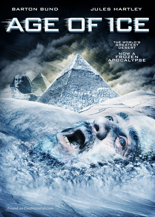 Age of Ice - DVD movie cover