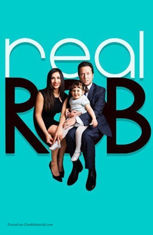 &quot;Real Rob&quot; - Movie Poster