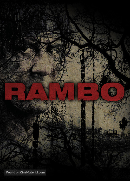 Rambo - poster