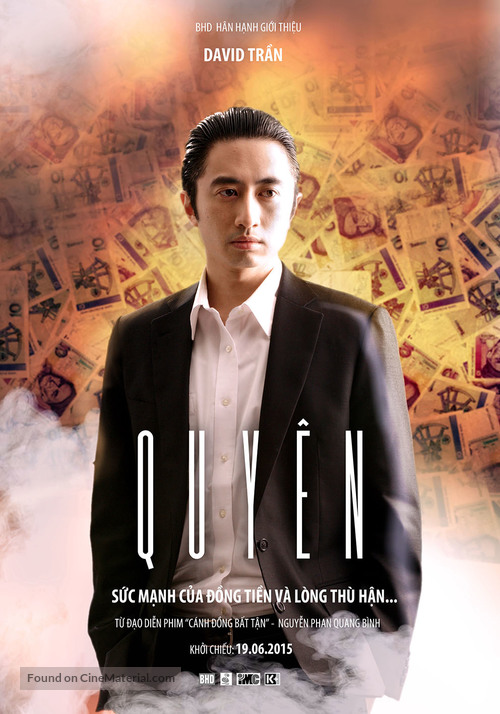 Quy&ecirc;n - Vietnamese Movie Poster