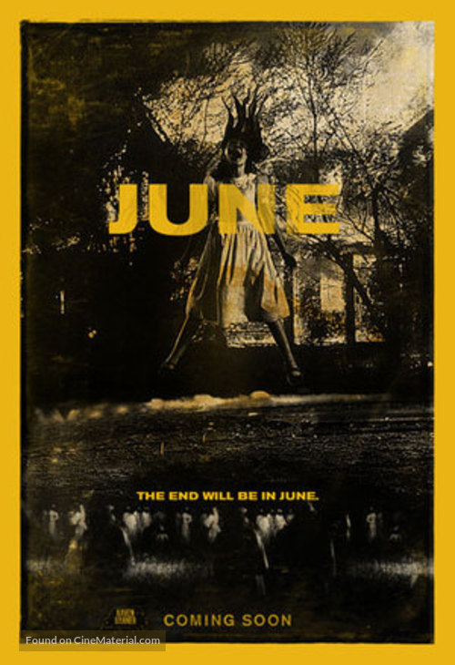 June - Movie Poster