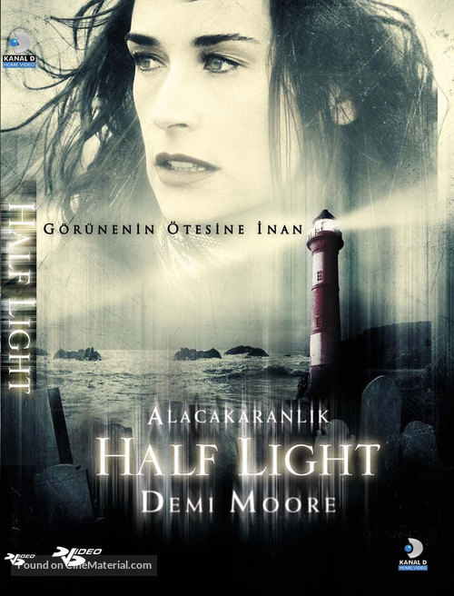 Half Light - Turkish Movie Cover