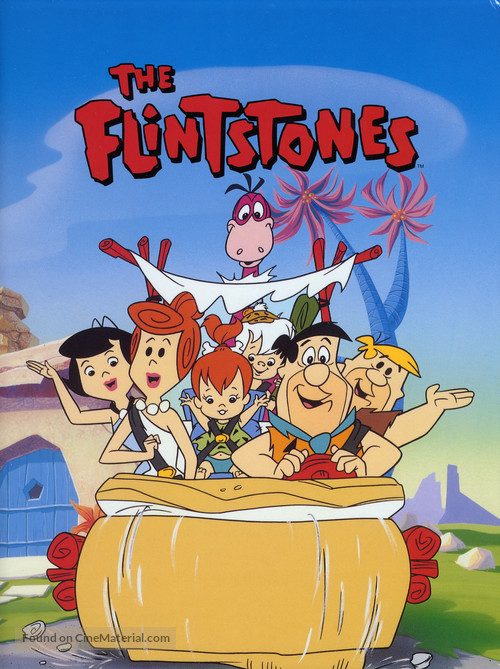 &quot;The Flintstones&quot; - Movie Poster