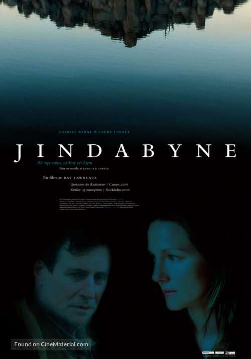 Jindabyne - French Movie Poster