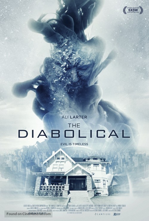 The Diabolical - Movie Poster