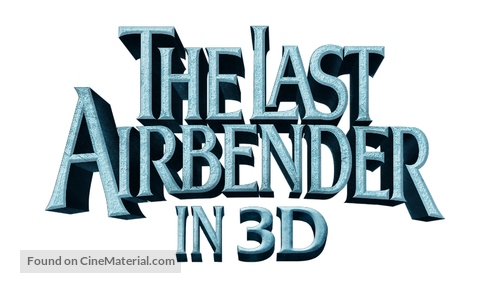 The Last Airbender - Logo