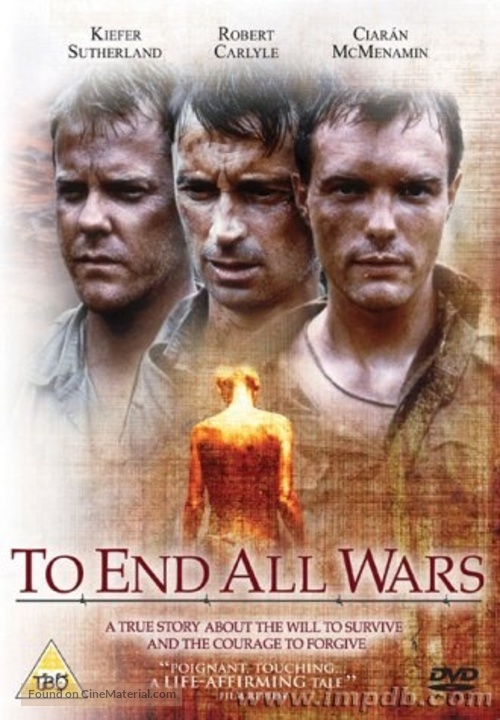 To End All Wars - Movie Cover