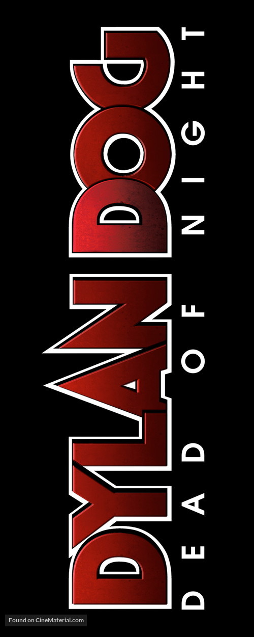 Dylan Dog: Dead of Night - Logo