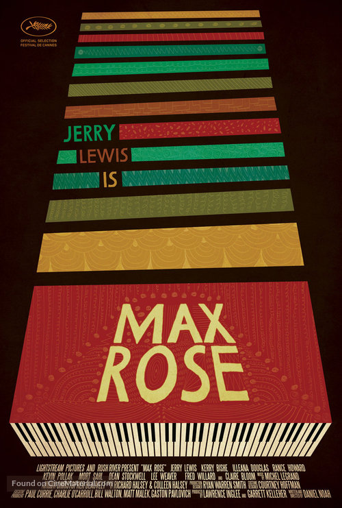 Max Rose - Movie Poster