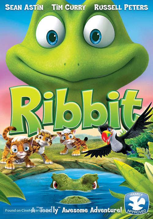 Ribbit - Movie Cover