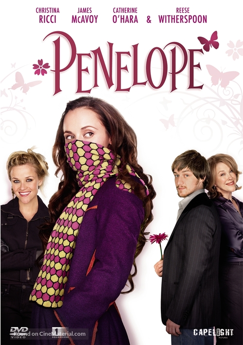 Penelope - German Movie Cover