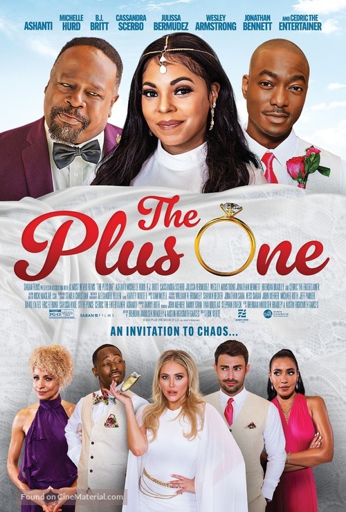 The Plus One - Movie Poster