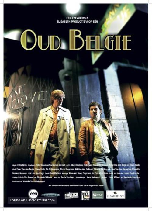 &quot;Oud Belgi&euml;&quot; - Belgian Movie Poster