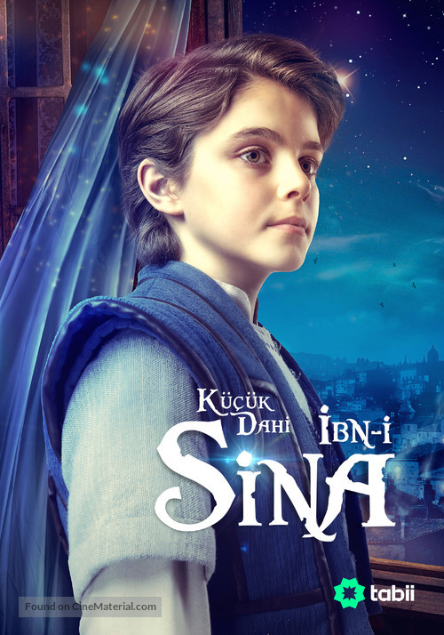 &quot;Ibn-I Sina&quot; - Turkish Movie Poster