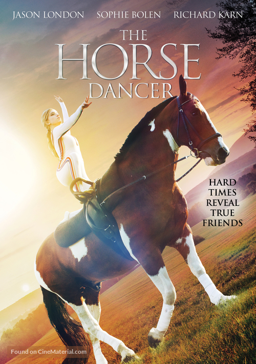 The Horse Dancer - Movie Cover