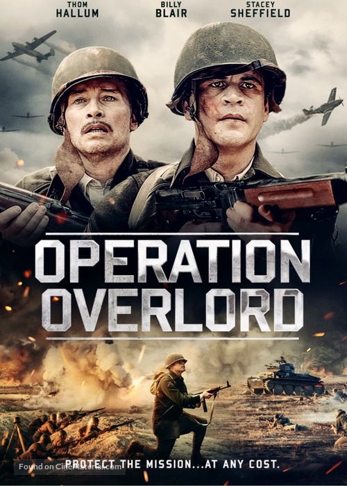 Operation Overlord - Movie Poster