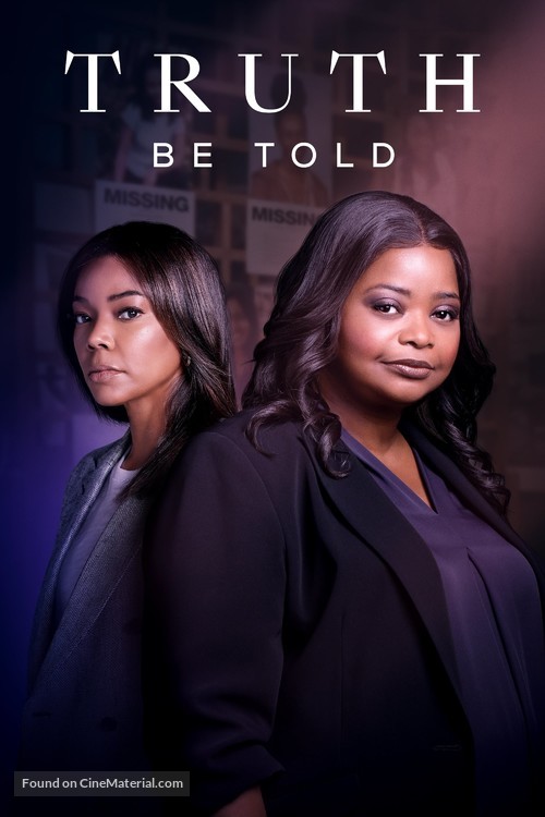 &quot;Truth Be Told&quot; - poster