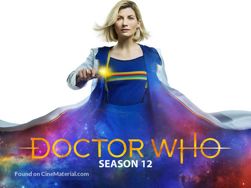 &quot;Doctor Who&quot; - poster