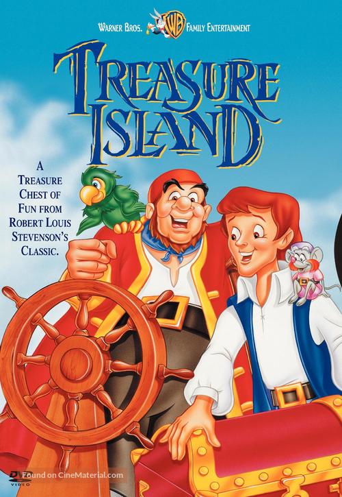 Treasure Island - Movie Cover