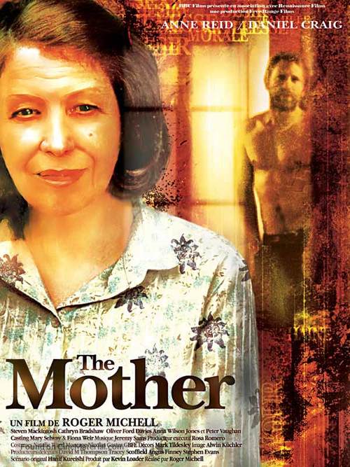 The Mother - French Movie Poster