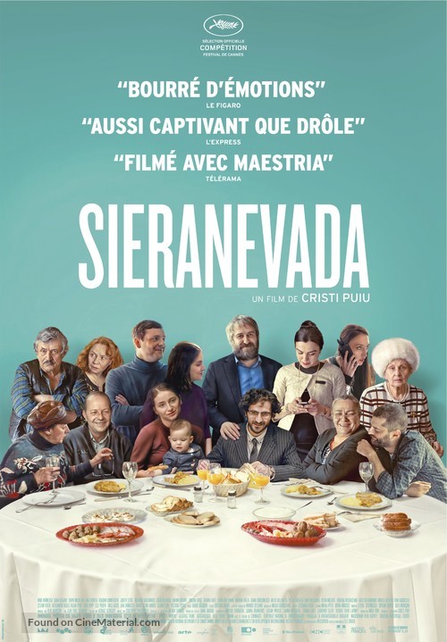 Sieranevada - Swiss Movie Poster