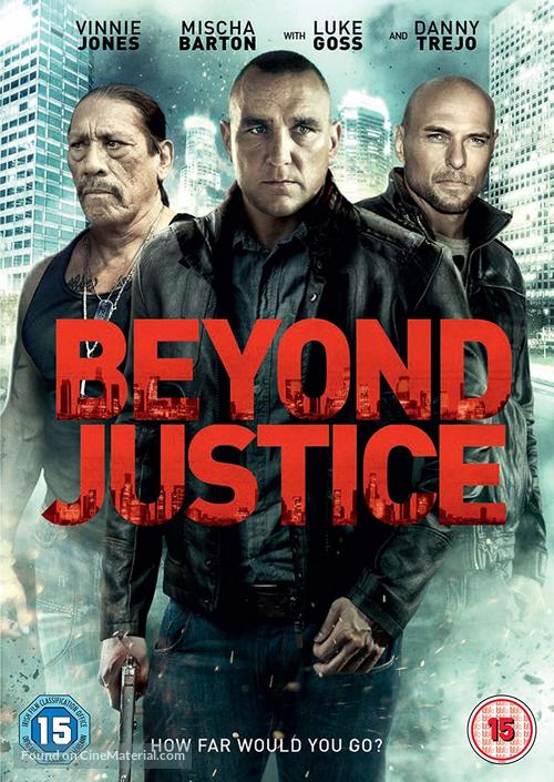 Beyond Justice - British Movie Cover