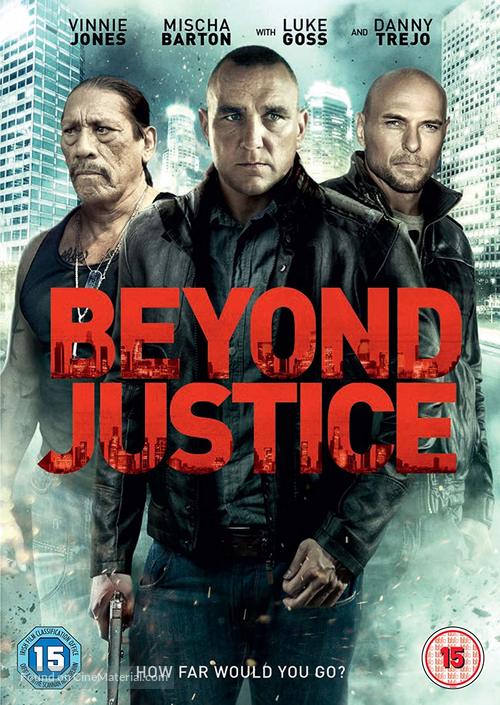 Beyond Justice - British Movie Cover