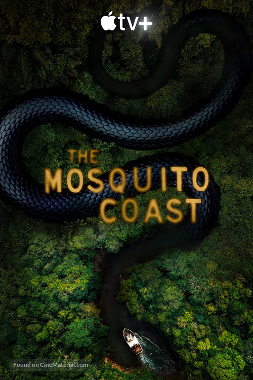 &quot;The Mosquito Coast&quot; - Movie Poster