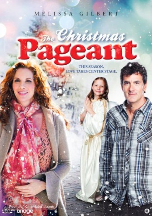The Christmas Pageant - Movie Cover
