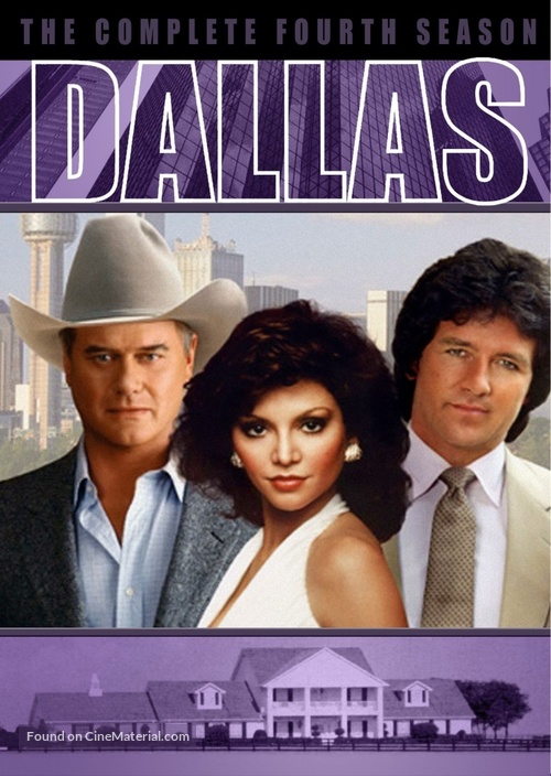 &quot;Dallas&quot; - Movie Cover