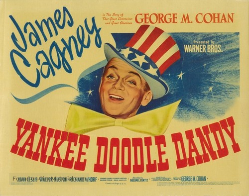 Yankee Doodle Dandy - Movie Poster