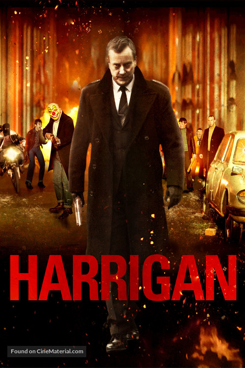 Harrigan - Movie Cover