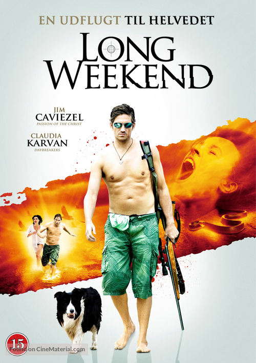 Long Weekend - Danish Movie Cover