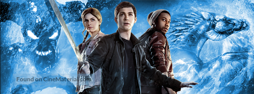 Percy Jackson: Sea of Monsters - Movie Poster
