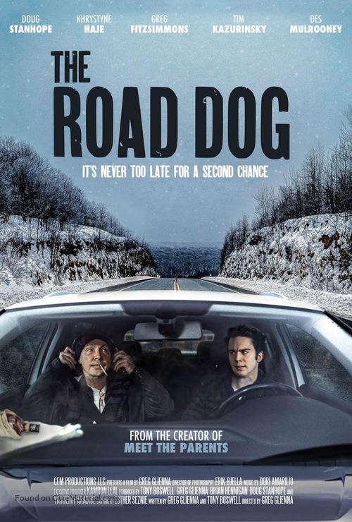 The Road Dog - Movie Poster