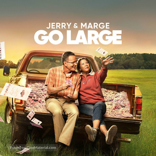 Jerry &amp; Marge Go Large - Movie Poster