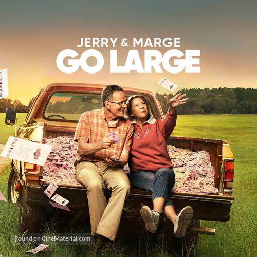 Jerry &amp; Marge Go Large - Movie Poster